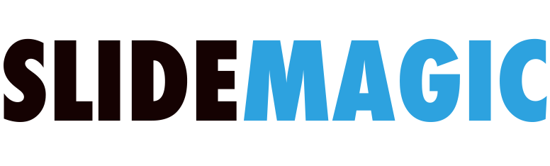 SlideMagic logo